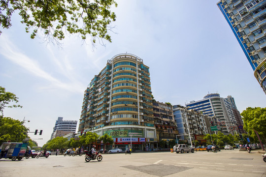 江西省上饒市九江銀行