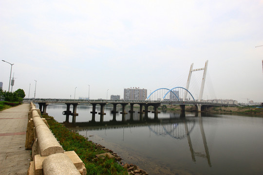江西省上饒市豐溪大橋