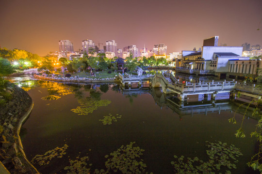 江西省上饒市紫陽公園