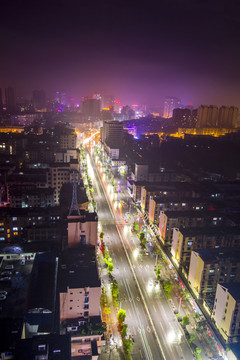 江西省上饒市帶湖路