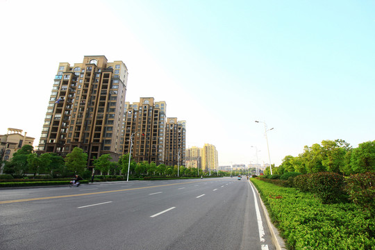 江西省上饒市鳳凰東大道