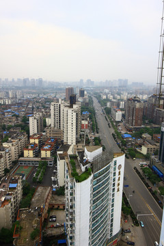 江西省上饒市慶豐路