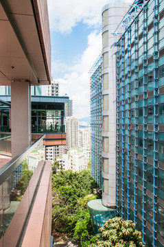 香港大學教學樓