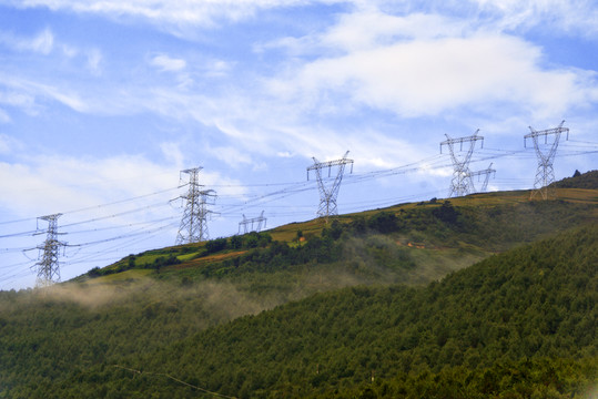 西電東輸