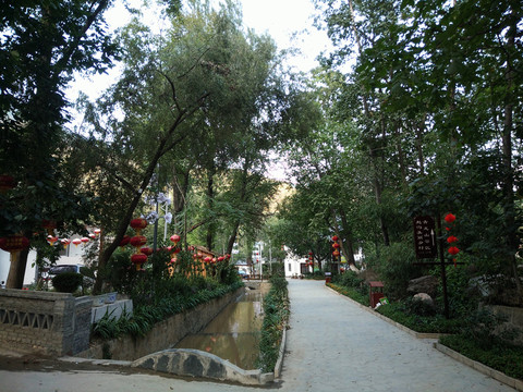 農(nóng)家小路