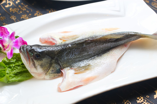 新鮮邊魚