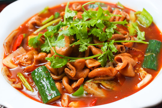 美味肥腸