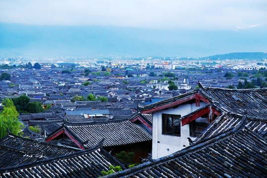 麗江古城