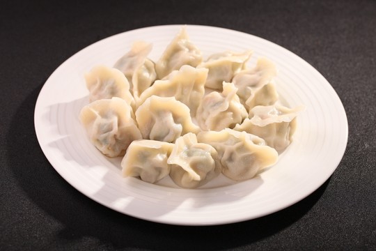 肉三鮮水餃