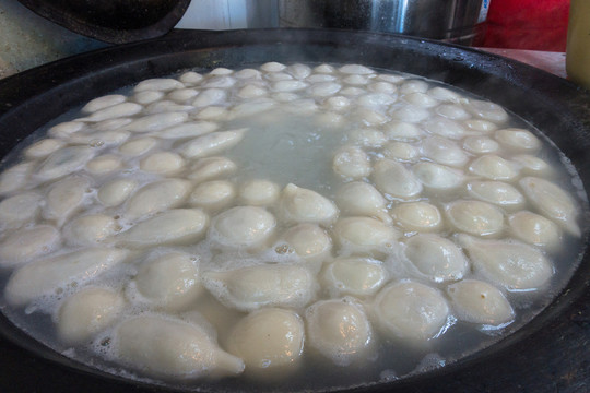 湯圓