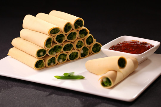 農(nóng)家干豆卷