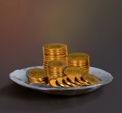 金融貨幣