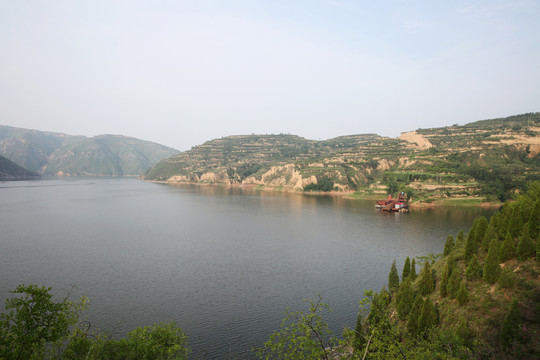 靈寶窄口水庫(kù)