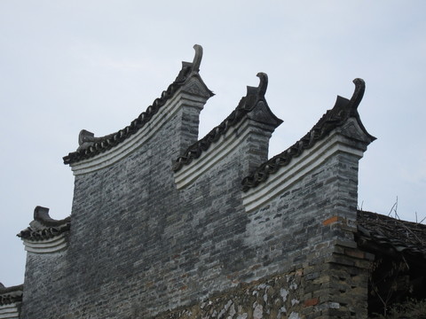 馬頭墻