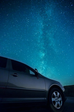 濟(jì)南七星臺(tái)銀河汽車