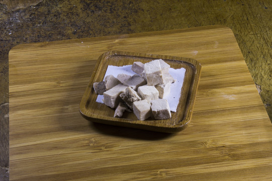 中藥茯苓