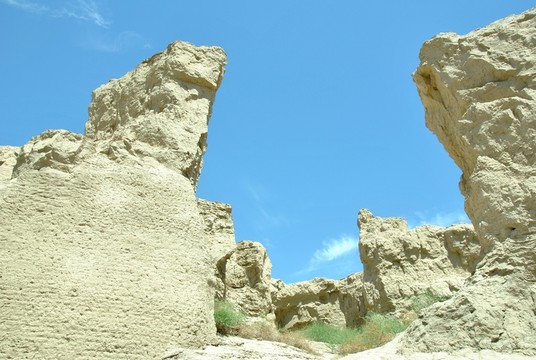交河故城遺跡