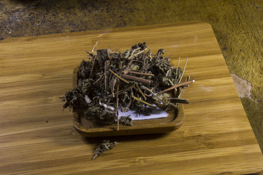 中藥豨簽草防風(fēng)草