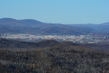 遠望小鎮(zhèn)