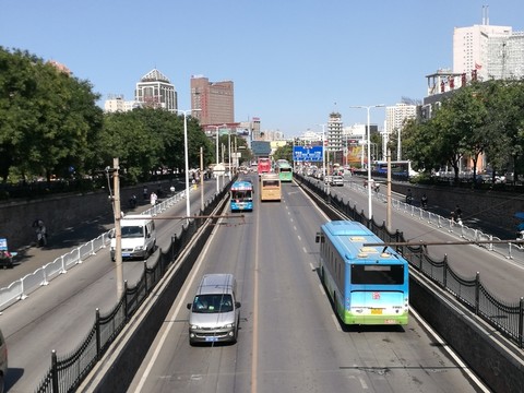 鄭州市長途汽車站 客運中心站