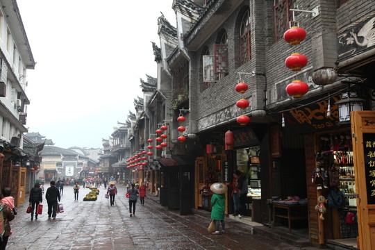 鳳凰古城