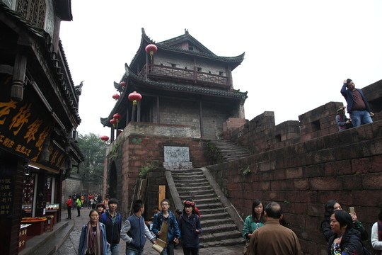 鳳凰古城