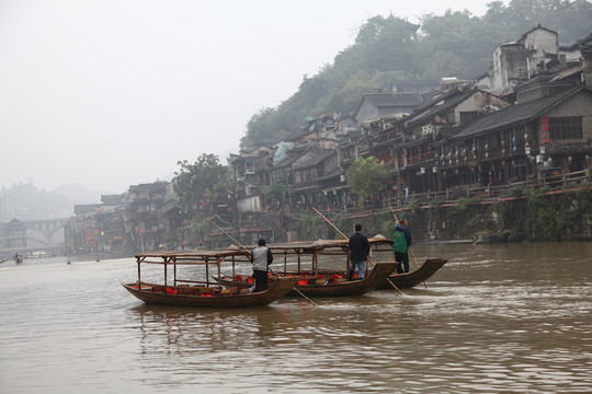 鳳凰古城