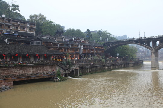 鳳凰古城