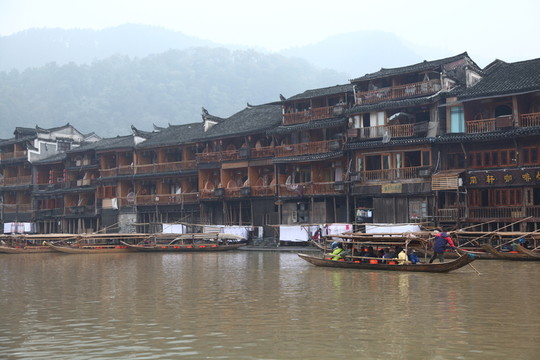 鳳凰古城