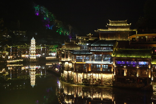 鳳凰古城