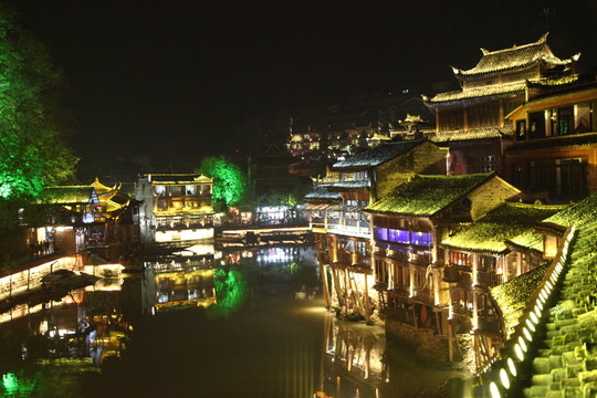 鳳凰古城