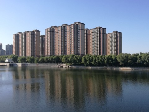 居民樓 房地產(chǎn) 樓盤(pán) 樓市