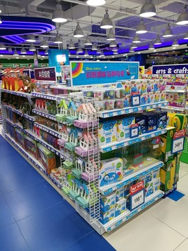 貨架陳列 專賣店 禮品屋 時(shí)尚