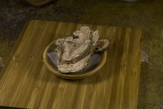 中藥白術(shù)