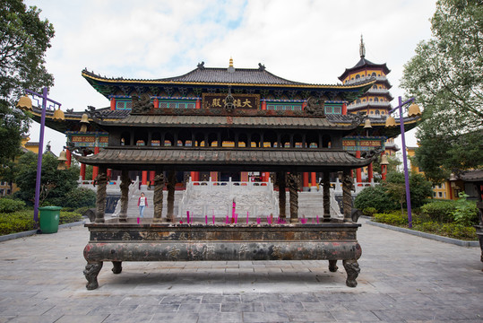 寺廟