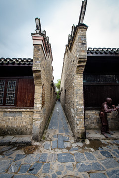 馬頭墻