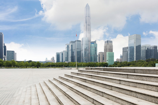 深圳市民中心廣場(chǎng)