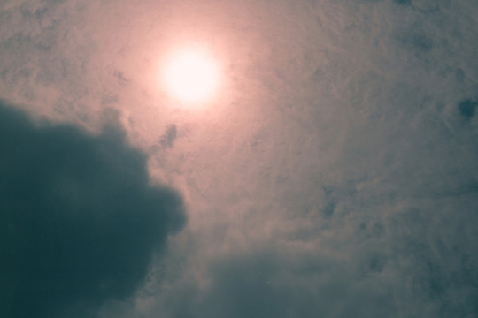 玻璃里的天空