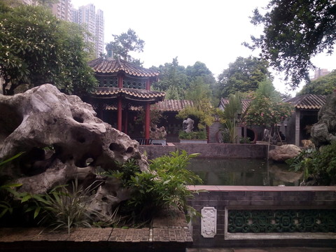 園林風(fēng)景