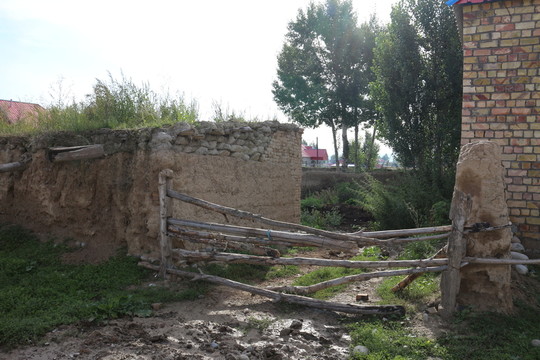 農(nóng)村人家
