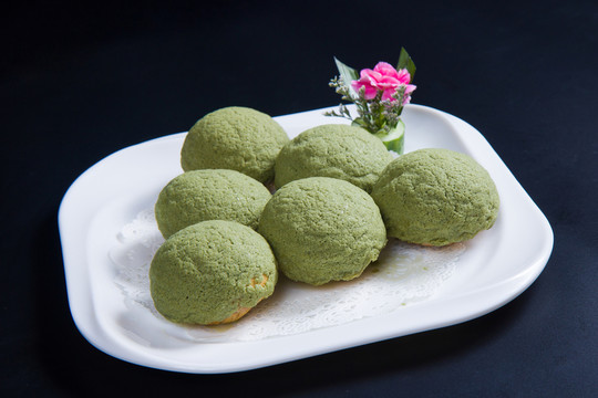 綠茶包