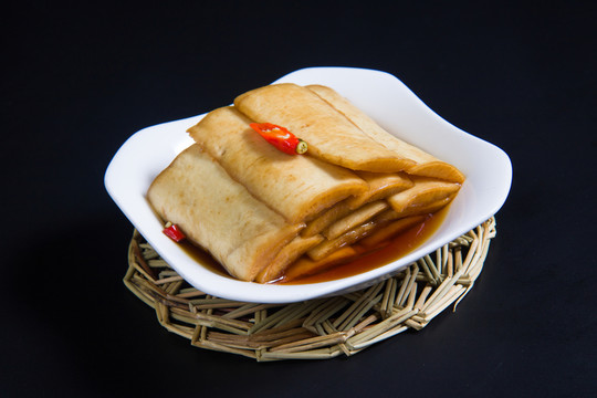 蘿卜皮