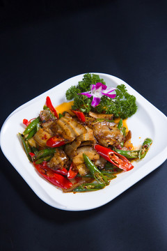 農(nóng)家小炒肉