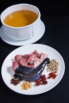 烏雞湯