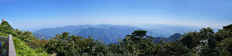 三清山4
