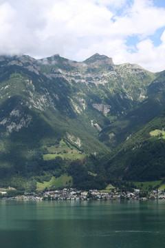 大山風(fēng)景