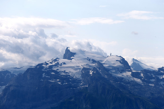 雪山  大山風(fēng)景