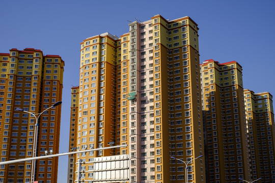 高層建筑