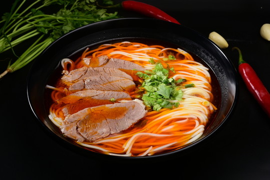 羊肉湯面