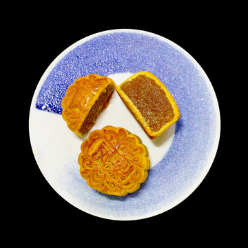 中秋月餅